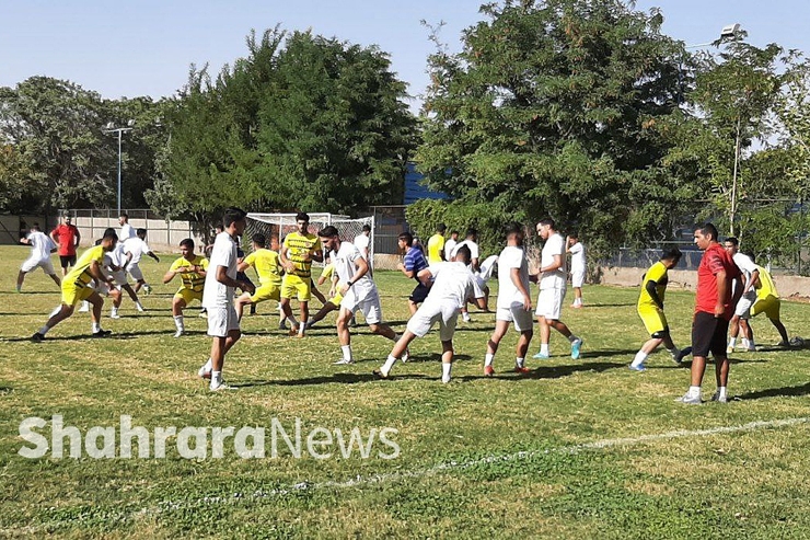 امید وحدت برای حضور در لیگ یک فوتبال به خط شد