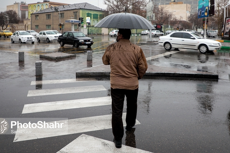 پیش‌بینی رگبار و رعد و برق در بیشتر نقاط کشور (۳۱ مردادماه ۱۴۰۱)