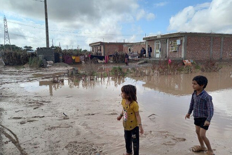 ۱۵۰ نجاتگر درپی مفقودین احتمالی در فیروزکوه هستند