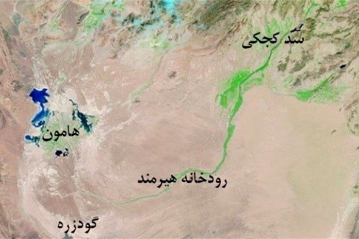 طالبان: مطابق معاهده متعهد به حقابه ایران هستیم