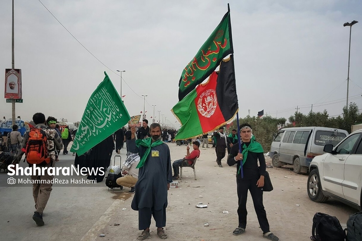 رئیس ستاد اربعین: اتباع افغانستانی دارای مدارک قانونی نیاز به اخذ روادید عراق ندارند