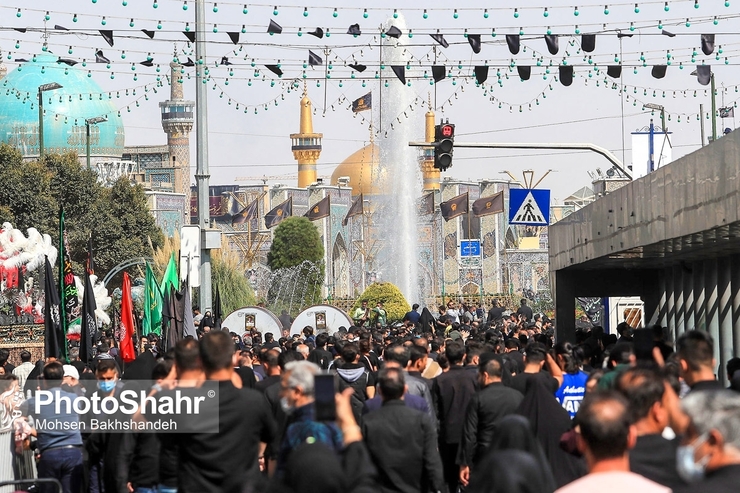 تمام زائرانی که قصد تشرف به مشهد را دارند در سامانه بیمه‌ «زائر ۸» ثبت‌نام کنند