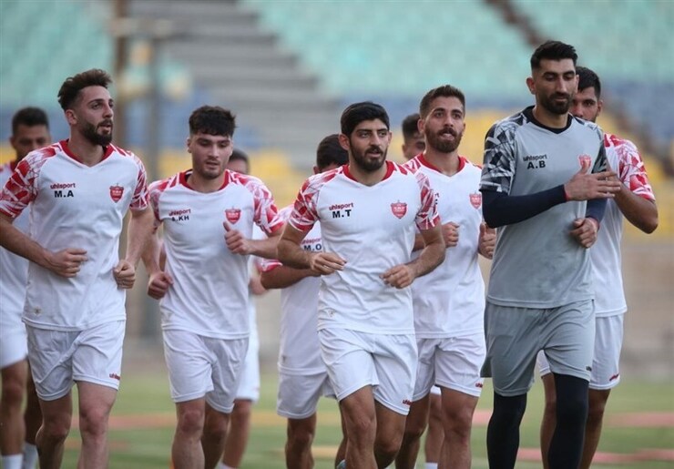 ۳ خارجی سرشناس به پرسپولیس معرفی شدند!