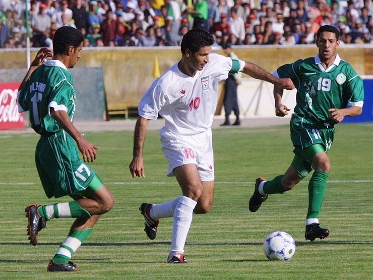 رقابت ایران وعربستان شروع شد