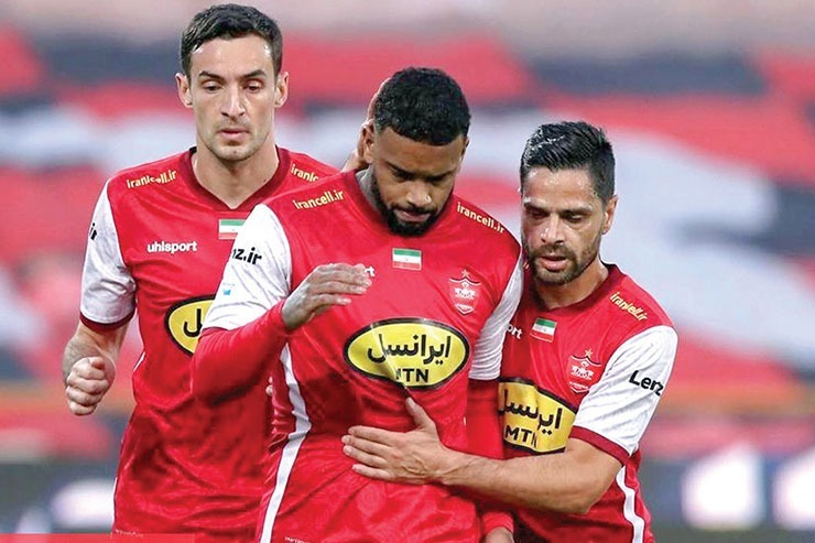 پیروزی مشابه استقلال و پرسپولیس در هفته نهم لیگ برتر