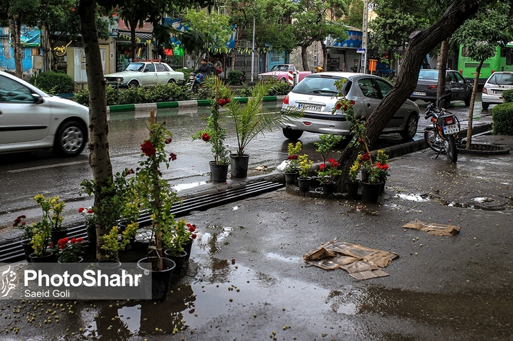 هواشناسی | آسمان این استان‌ها بارانی خواهد شد (۶ مهرماه ۱۴۰۱)