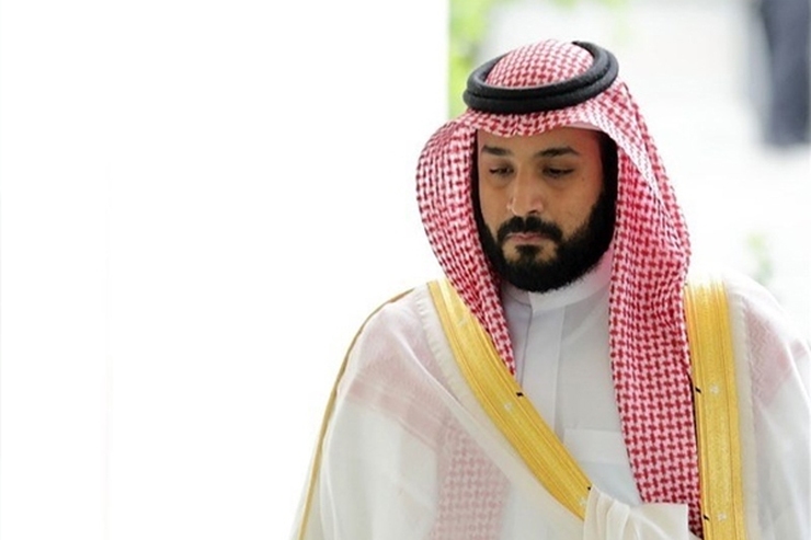 محمد بن سلمان، ریاست یک شورا را به خودش تعارف کرد