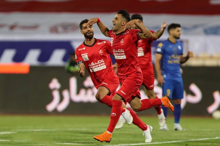 پرسپولیس با قاتل استقلال در دربی