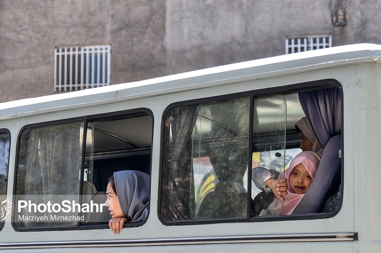 کسری ۲ و نیم میلیارد تومانی اعتبار سرویس مدارس استثنایی در مشهد