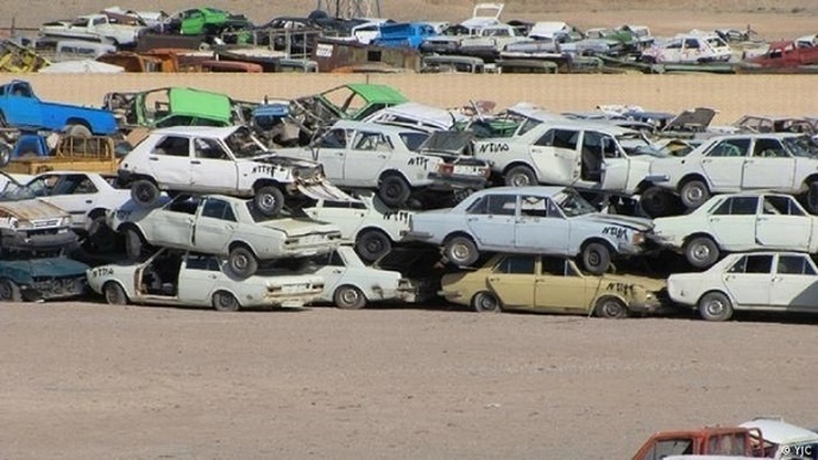 دردسر بزرگ برای ثبت‌نام کنندگان طرح فرسوده «ایران خودرو» در فروش فوق‌العاده ویژه آبان ماه ۱۴۰۱