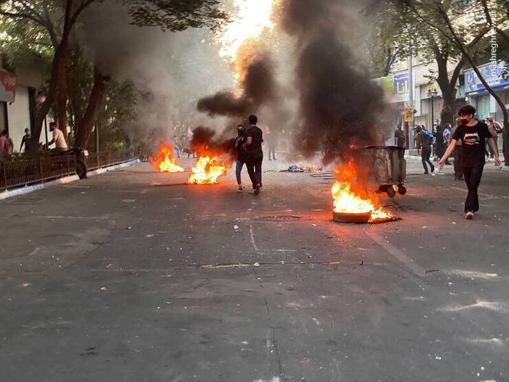 پشت پرده اغتشاشات اخیر| طائب: موساد آشوبگران را ساماندهی می‌کرد؛ آغاز اغتشاش با کلیدواژه «حجاب» و «معیشت»