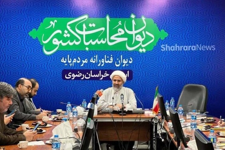 پژمانفر: دیگر کمربند جنوبی در مشهد نداریم | تشکیل پرونده قضایی برای رئیس جمهور قبل در موضوع بورس