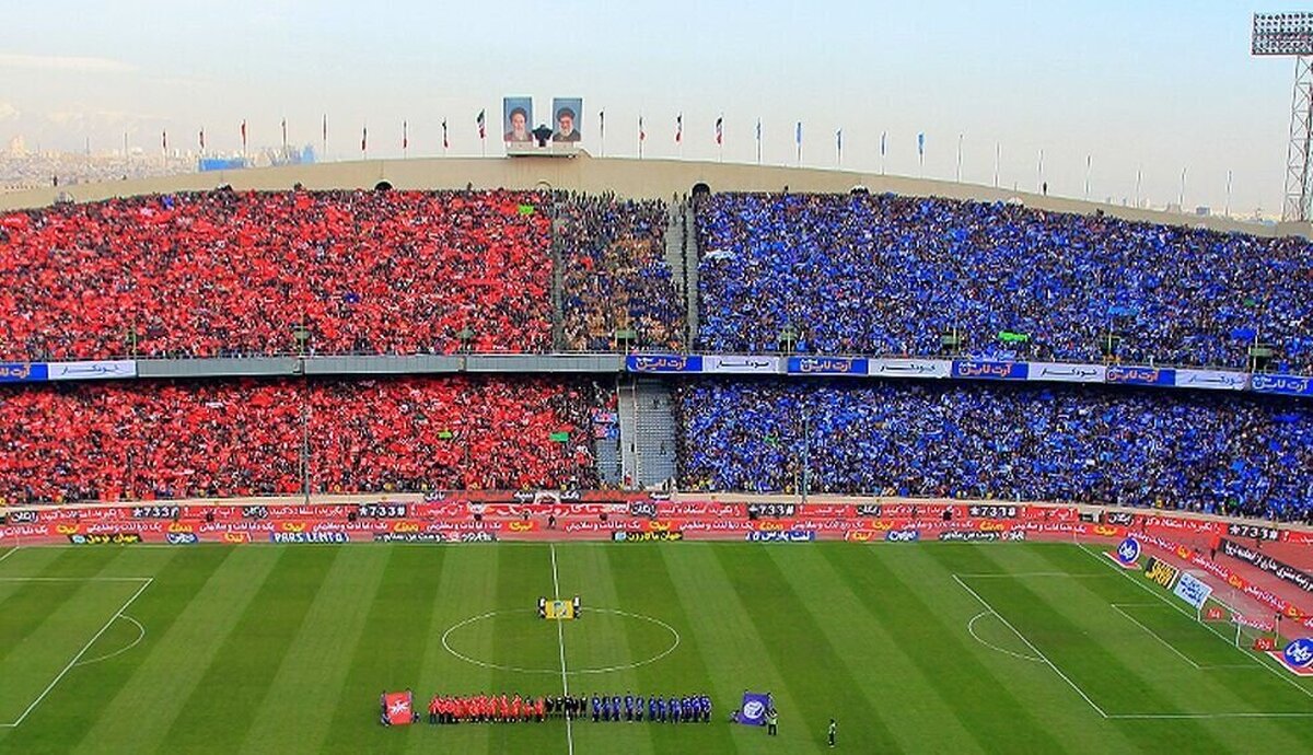 اردوی خارجی برای استقلال و پرسپولیس آرزو شد