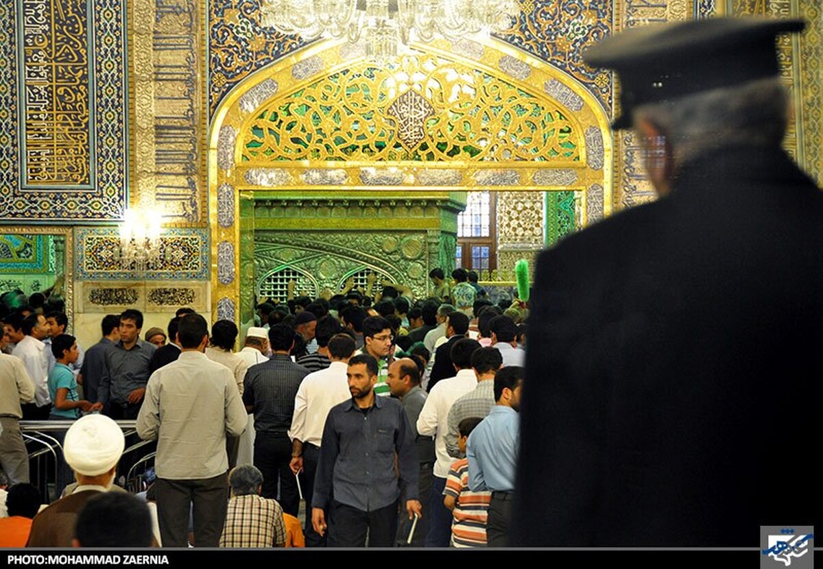 ورود ۱۰ میلیون و ۲۰۷ هزار و ۲۹۲ نفر زائر به مشهد | ۸۶ درصد سفر‌ها با وسیله نقلیه شخصی انجام شده است 