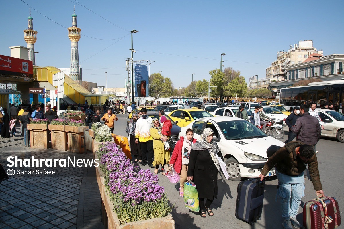 بازگشت ۱۶۱ میلیون و ۸۶۰ هزار تومان وجه به زائران در واحدهای اقامتی