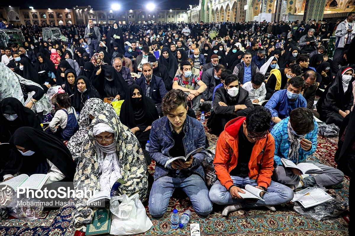 معاون فرهنگی اداره کل تبلیغات خراسان رضوی: پیش‌بینی برگزاری حدود ۳۰ برنامه مناسبتی در شب‌های قدر مشهد