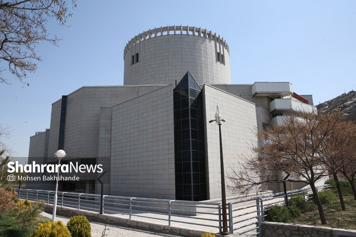 در یکسال گذشته بیش از ۴ هزار نفر از موزه بزرگ خراسان بازدید کردند