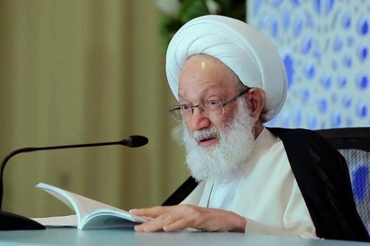 شیخ عیسی قاسم: روز قدس موجب اتحاد امت اسلام برای دفاع از حقانیت شده است