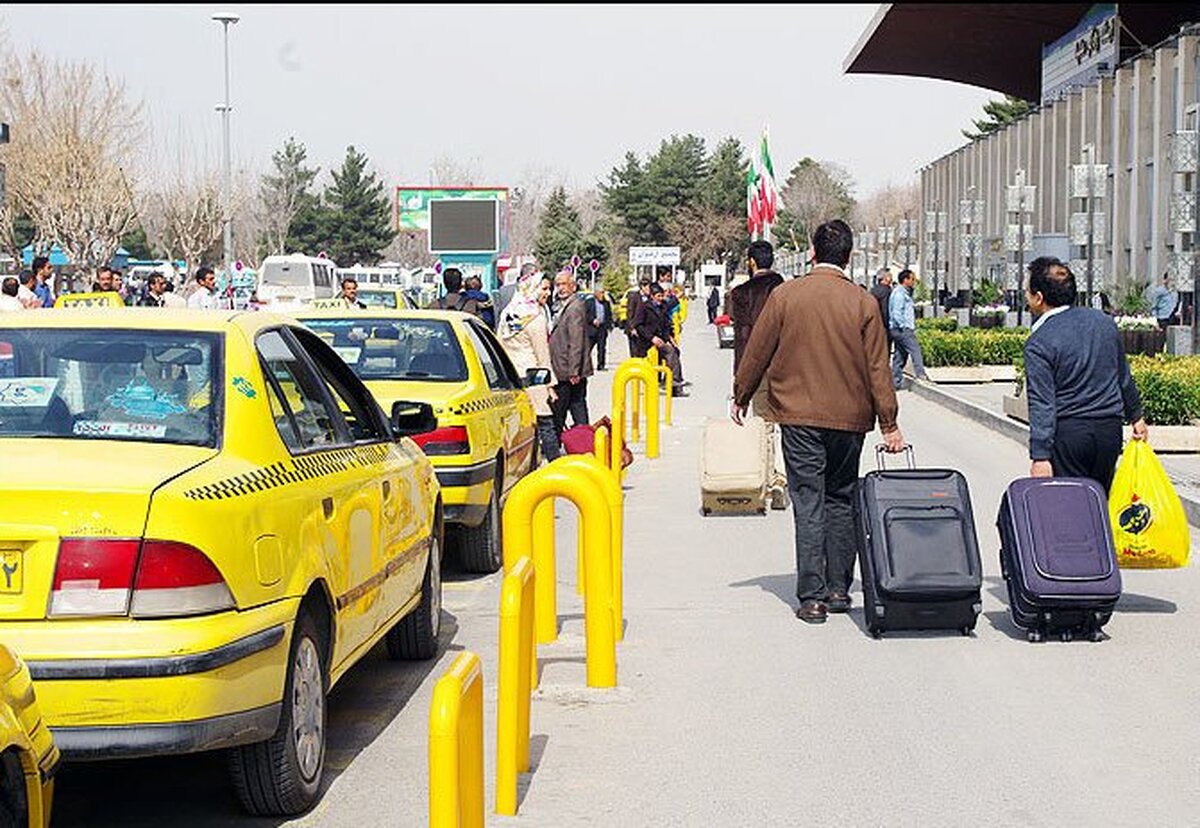 رشد ۴ درصدی ورود مسافران نوروزی به خراسان رضوی