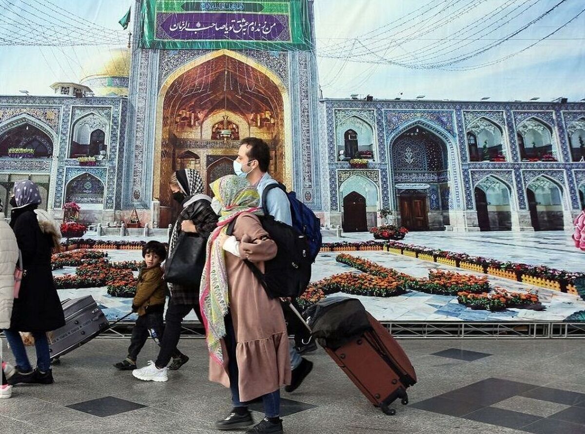 مدیرکل میراث فرهنگی، گردشگری و صنایع‌دستی خراسان رضوی: امسال به ۱۳۰۰ خانه مسافر مجوز دادیم