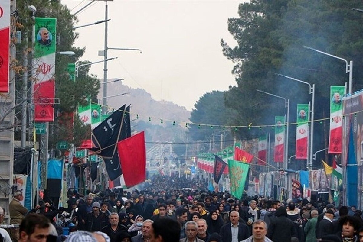 حادثه انفجار در گلزار شهدای کرمان براثر حمله تروریستی بوده است| دست کم ۱۰۳ شهید و ۲۱۱ مصدوم+ فیلم