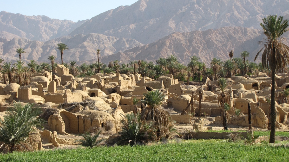 ویدئو| روستای اصفهک طبس