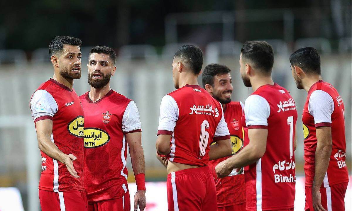 شرط بازیکنان پرسپولیس برای تمدید قرارداد