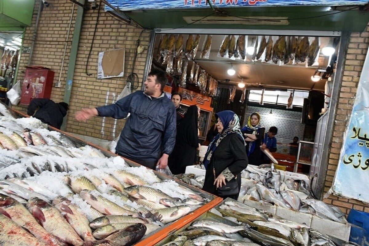 لزوم توسعه آبزیان در جهت تضمین امنیت غذایی در آینده