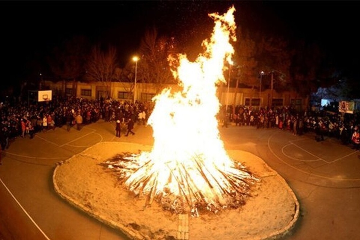 جشن سده؛ بزرگ‌ترین جشن تاریخی جهان