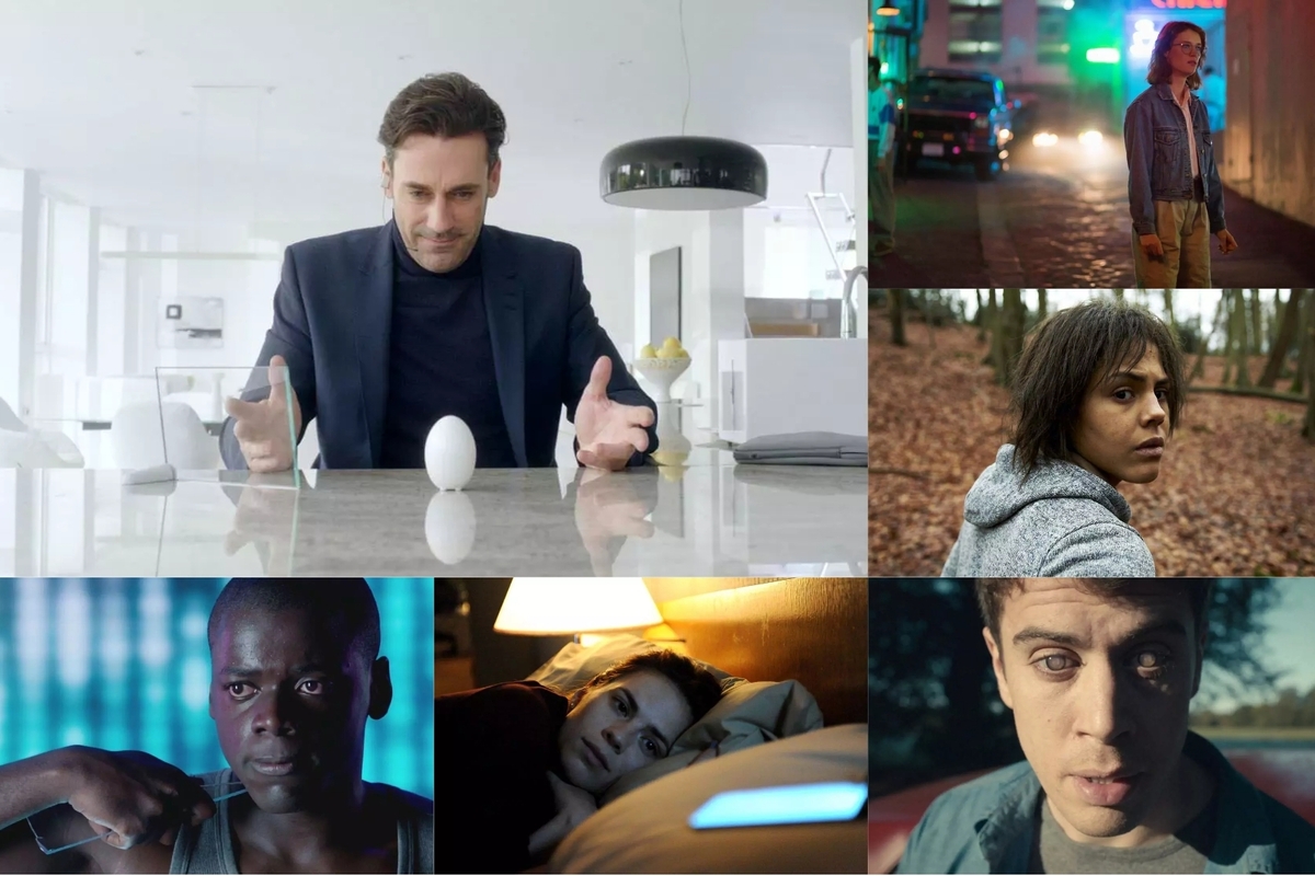 بهترین قسمت‌های سریال «آینه سیاه» (Black Mirror) + خلاصه داستان تمام قسمت‌ها