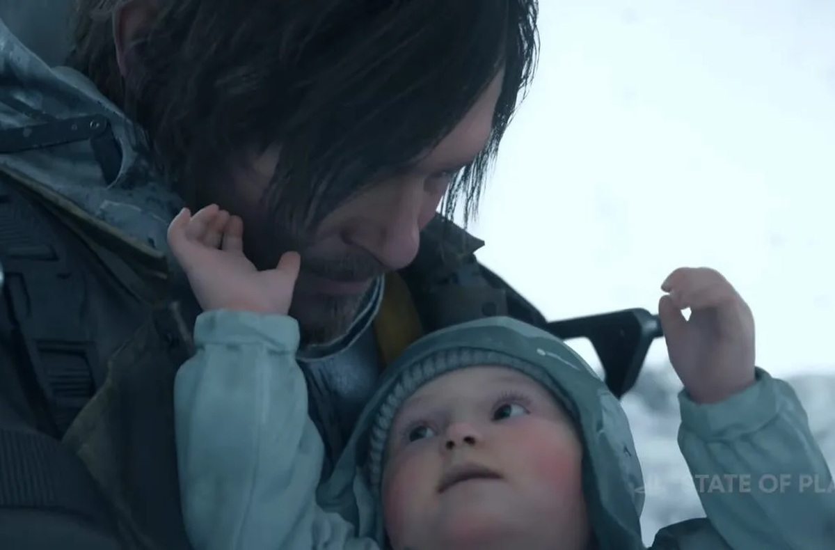 کوجیما تریلر جدید و هیجان‌انگیز Death Stranding ۲ را منتشر کرد + پوستر شخصیت‌ها