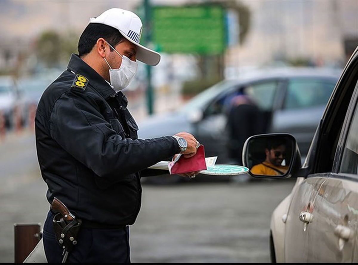 جرایم جدید رانندگی اعلام شد + جدول