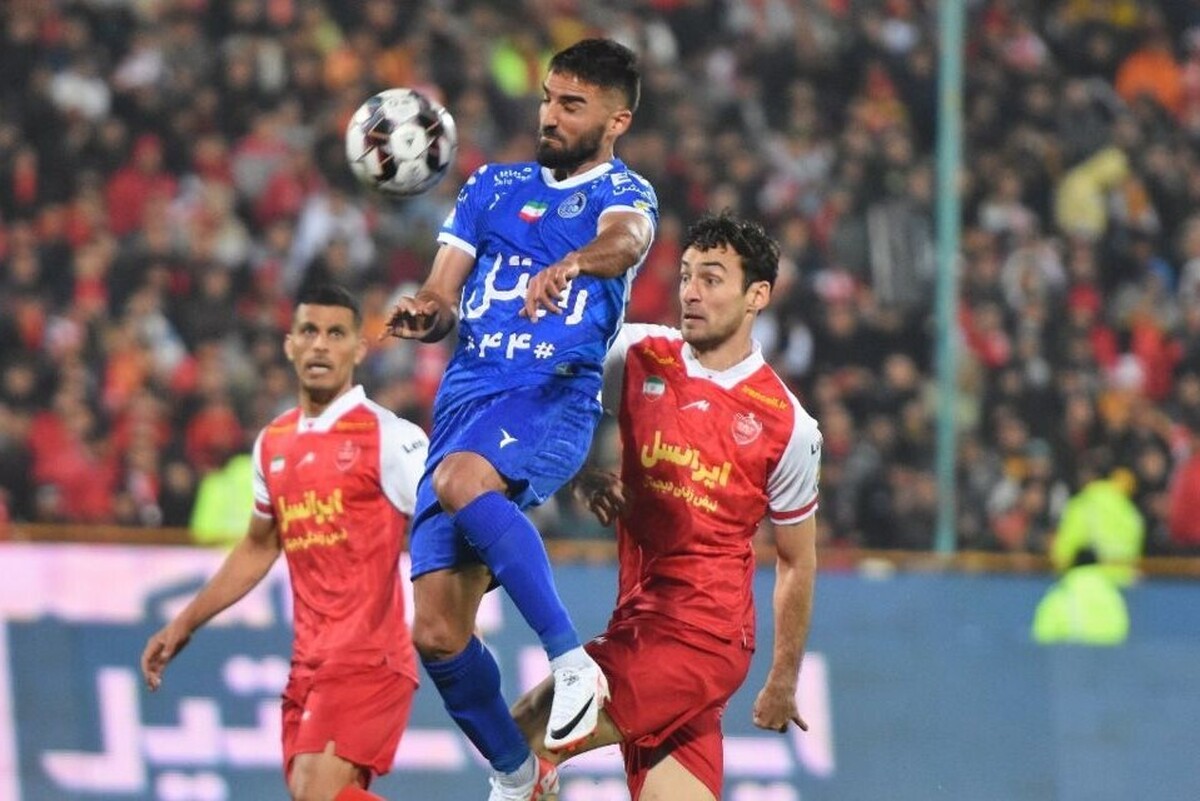 زمان دیدار‌های استقلال و پرسپولیس تغییر کرد