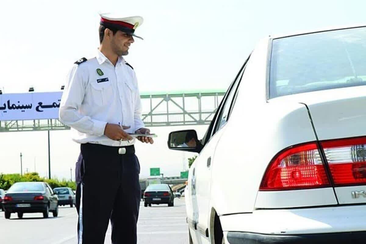 اعمال قانون ۹۹۵ خودرو متخلف و حادثه ساز در مشهد (۲۳ بهمن ماه ۱۴۰۲)