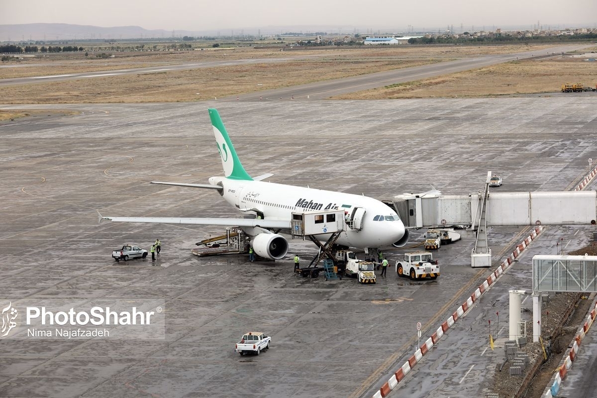 افزایش ۳۶ درصدی ورود گردشگران خارجی به مشهد در دی ماه ۱۴۰۲