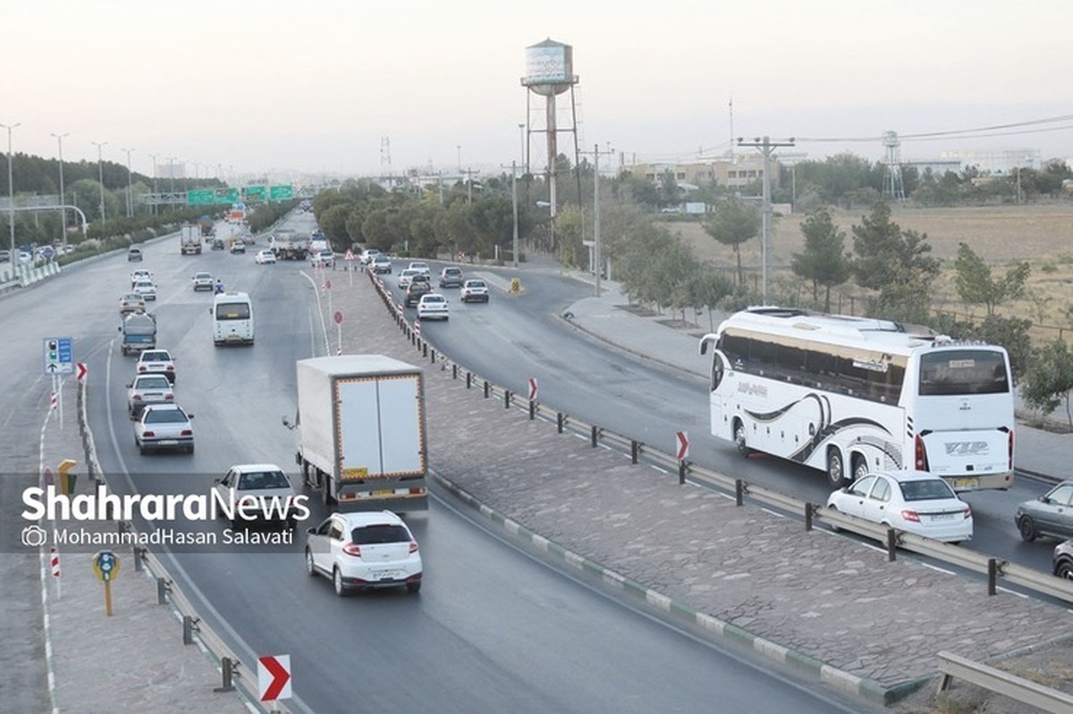 احداث ۱۰ استراحتگاه موقت جاده‌ای در خراسان رضوی | سال آینده تعداد استراحتگاه‌های استان به ۶۵ مورد می‌رسد