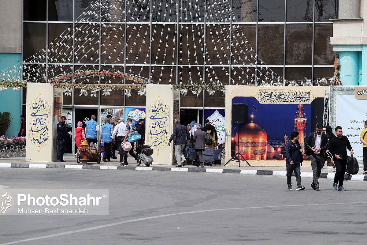 برگزاری مانور آمادگی ستاد خدمات سفر خراسان رضوی در ۱۵ اسفندماه