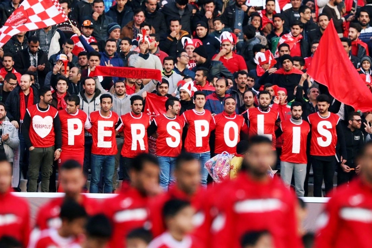 پرسپولیس تا آخر سال در آزادی می‌ماند