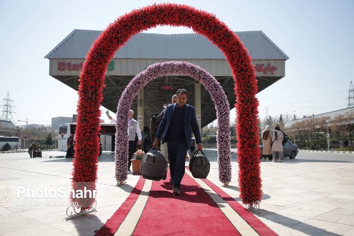 پیش‌بینی رشد ۲۹ درصدی ورود زائران به مشهد در نوروز ۱۴۰۳