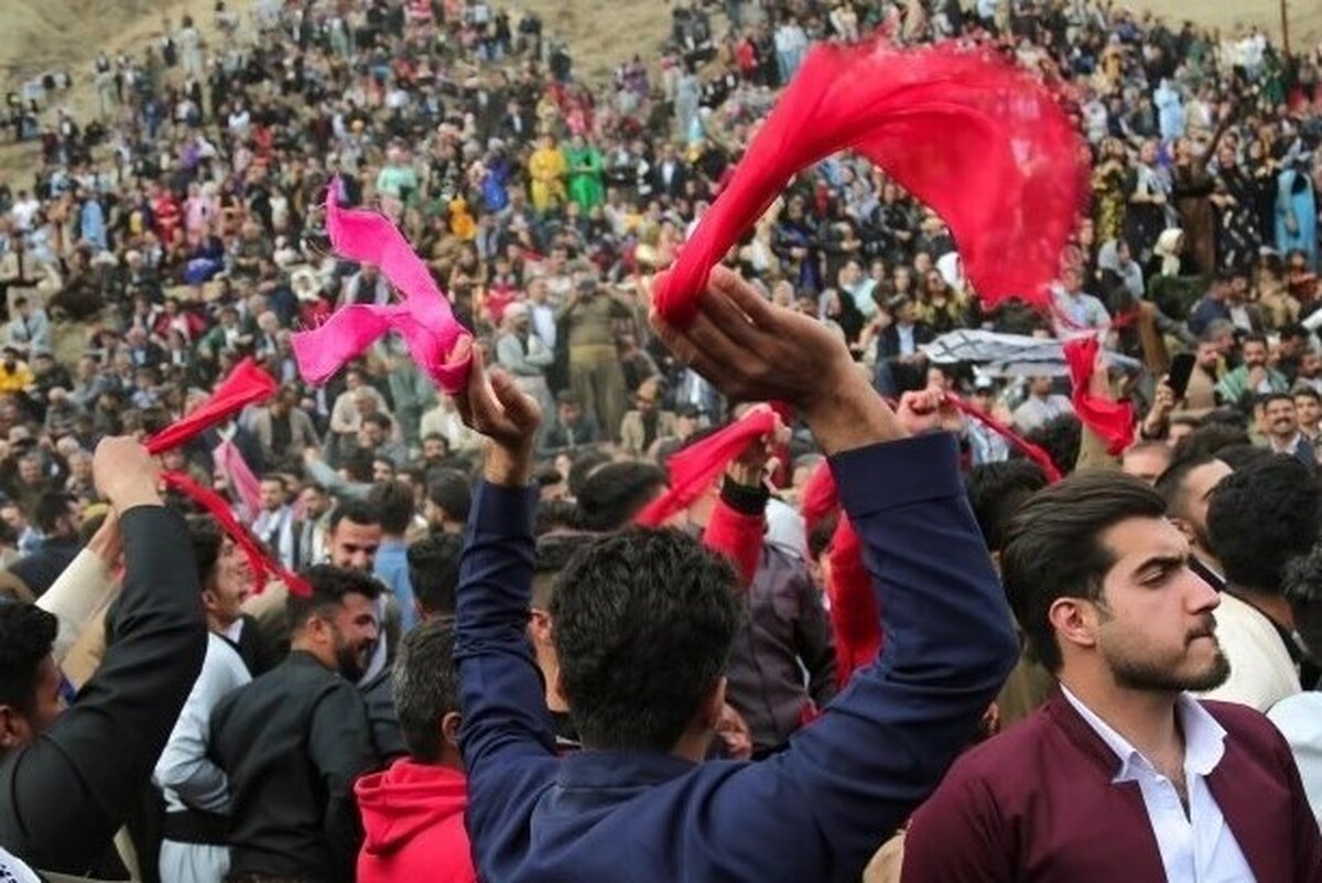 ویدئو | نماهنگ «بهترین حال» برای نوروز ۱۴۰۳ + لینک دانلود