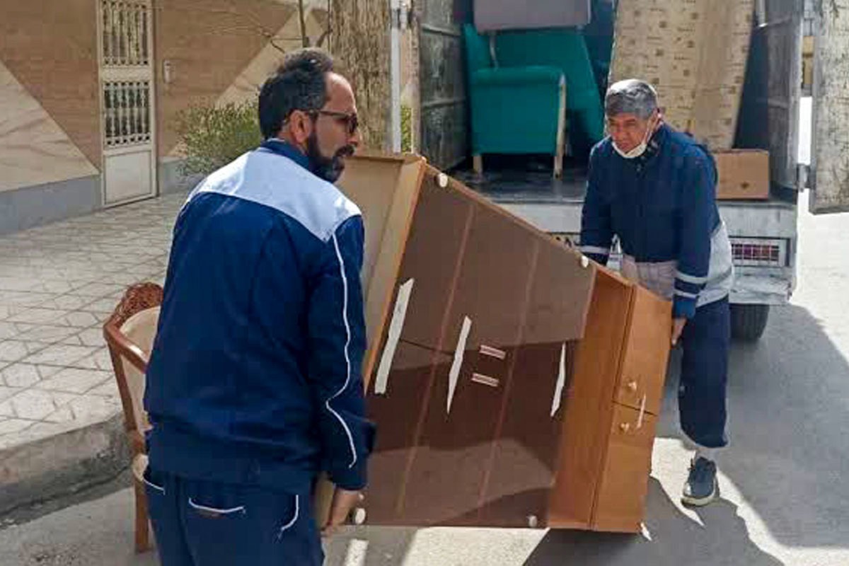 ارسال لوازم مستعمل خانگی به نیازمندان واقعی توسط شهرداری مشهد | جرئیاتی درباره طرح «خانه مهربانی»