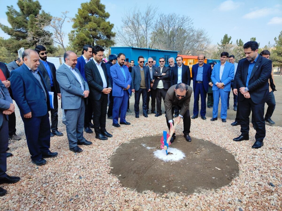 ساخت ۸۰۰ واحد خوابگاه متاهلی ویژه دانشجویان در مشهد آغاز شد (۲۳ اسفند ۱۴۰۲)