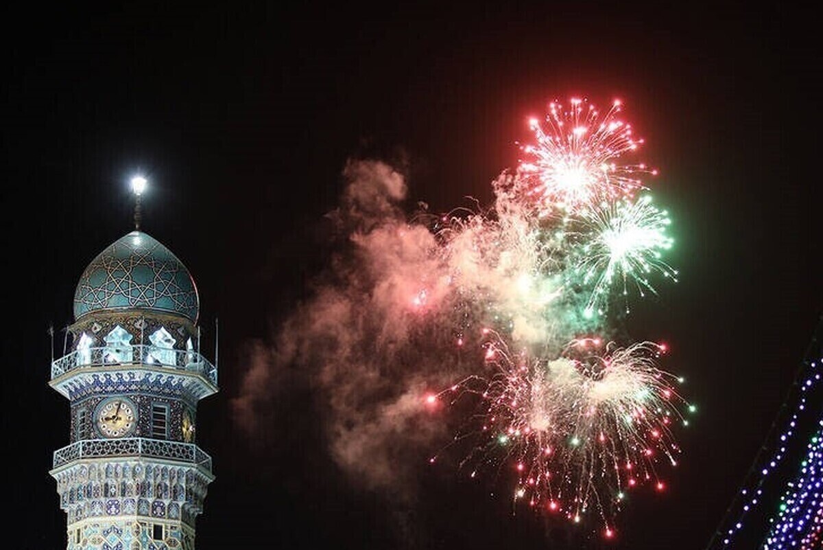 آمادگی تمام‌قد مدیریت شهری برای برگزاری جشن بزرگ نیمه شعبان در مشهد | نورافشانی ۶۱۳ نقطه در شهر همزمان با شب میلاد حضرت مهدی (عج)