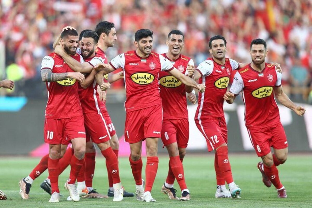 یک ستاره نامدار در راه خروج از پرسپولیس