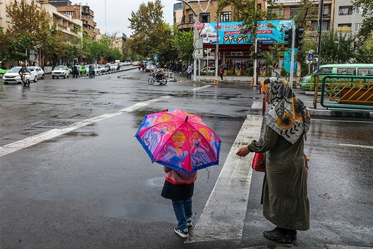 هشدار هواشناسی به کشاورزان| ورود سامانه بارشی جدید به کشور از یکشنبه (۱۰ اردیبهشت ۱۴۰۲)