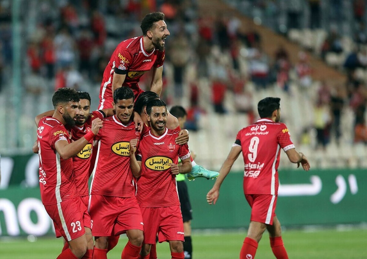 پرسپولیس از خارجی‌هایش وقت گرفت