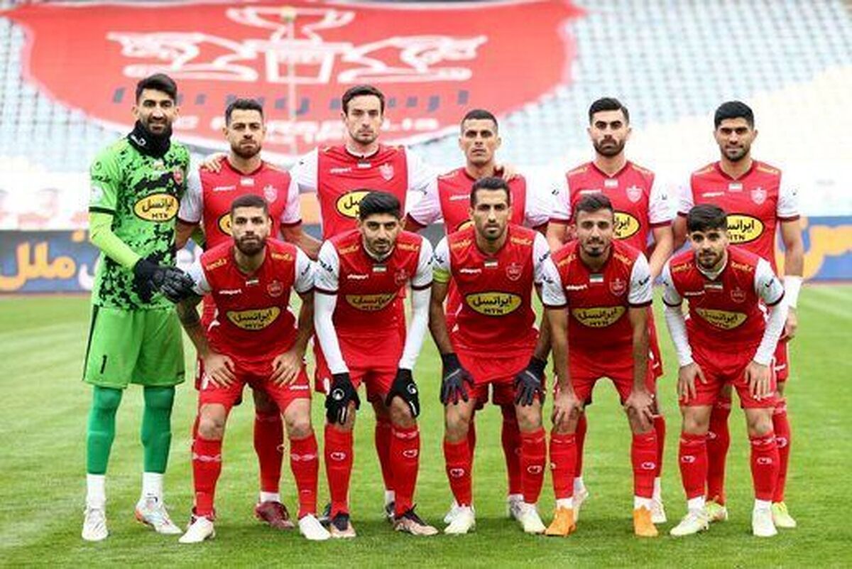 لیست خروجی پرسپولیس مشخص شد