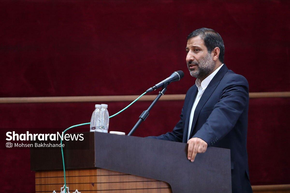 فرماندار مشهد مقدس: مسئله ورزش و جوانان در خراسان رضوی مغفول مانده است