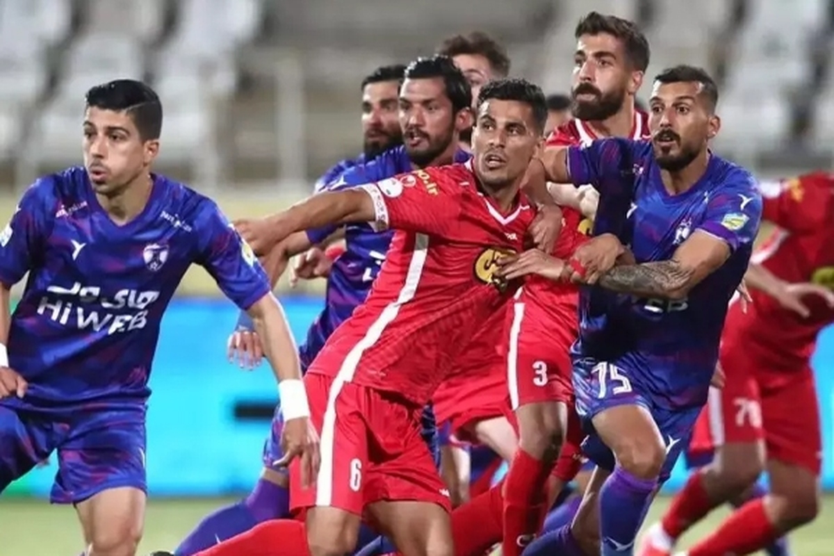 هواداران پرسپولیس به دنبال حضوردر ورزشگاه دستگردی