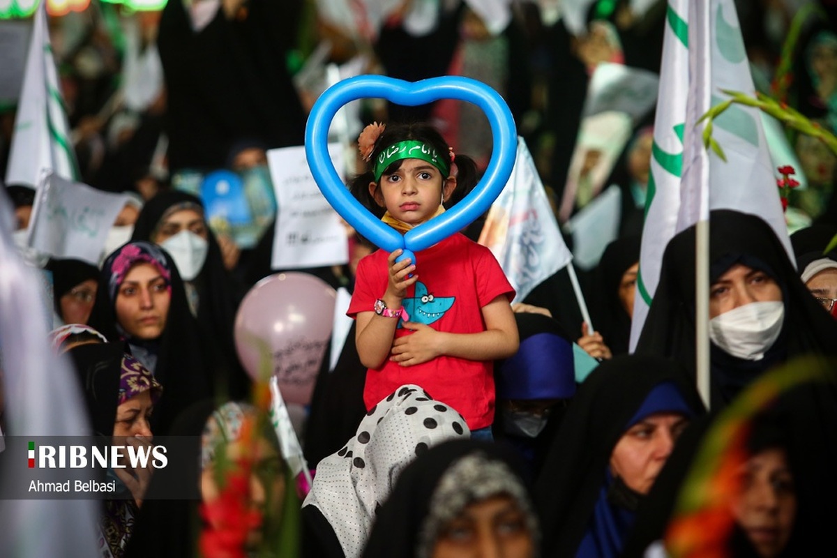 مراسم اجتماع امام رضایی‌ها در تهران برگزار می‌شود (۷ خرداد ۱۴۰۲)